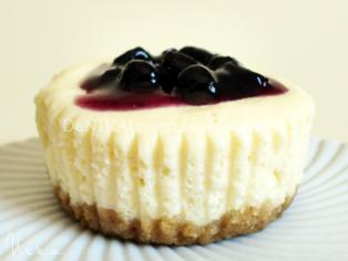 MINI CHEESECAKES