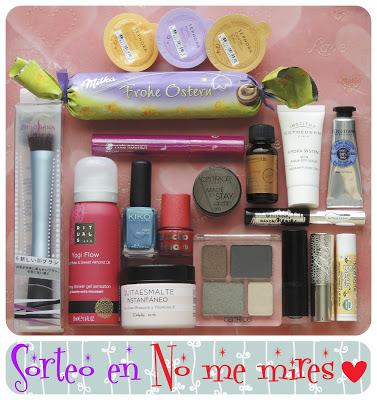 Lista provisional del sorteo MI 3er CUMPLE CON EL BLOG Lista provisional del sorteo MI 3er CUMPLE CON EL BLOG