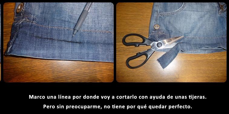 DIY: SHORTS DESTEÑIDOS DIY: SHORTS DESTEÑIDOS
