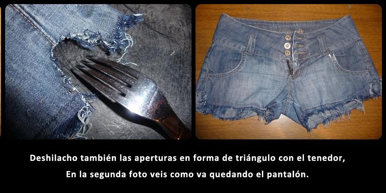 DIY: SHORTS DESTEÑIDOS DIY: SHORTS DESTEÑIDOS