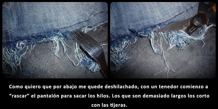 DIY: SHORTS DESTEÑIDOS DIY: SHORTS DESTEÑIDOS