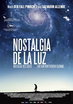 Nostalgia de la Luz: La luz de Patricio Guzmán