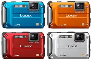 Panasonic Lumix DMC FT3