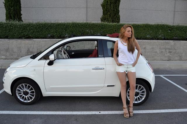 EFFORTLESSBuenos días!!! Os traigo un look con una de mis... EFFORTLESSBuenos días!!! Os traigo un look con una de mis...