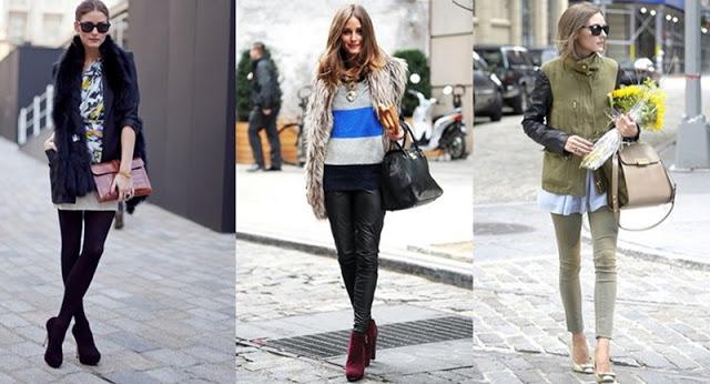 The style of... Olivia Palermo Olivia Palermo