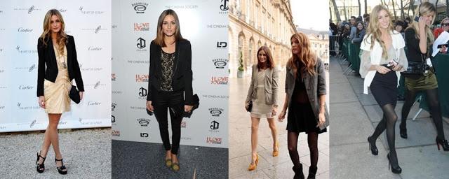 The style of... Olivia Palermo Olivia Palermo