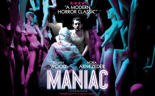 'Maniac' se alza como la mejor película de la 19 edición del Fant 'Maniac' se alza como la mejor película de la 19 edición del Fant