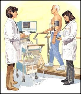 ¿Qué es una prueba de esfuerzo? ¿Qué es una prueba de esfuerzo?