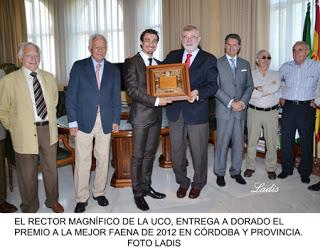 PREMIO TAURINO