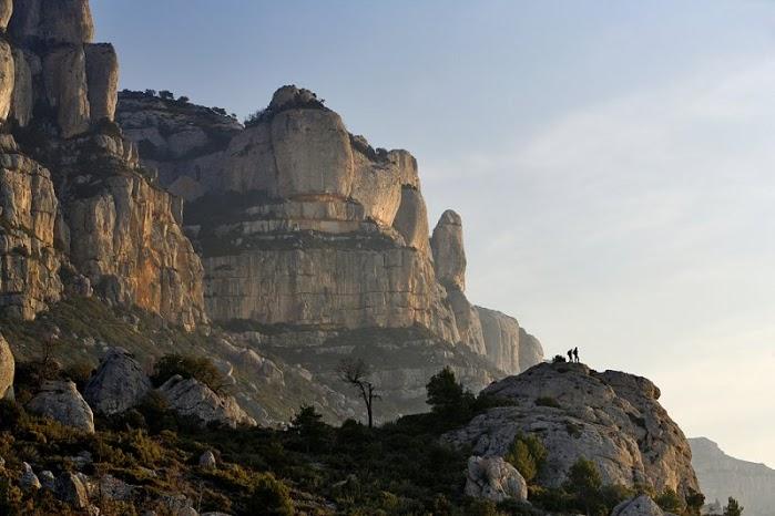 Parque Natural de la Sierra de Montsant Parque Natural de la Sierra de Montsant