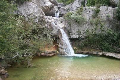 Parque Natural de la Sierra de Montsant Parque Natural de la Sierra de Montsant