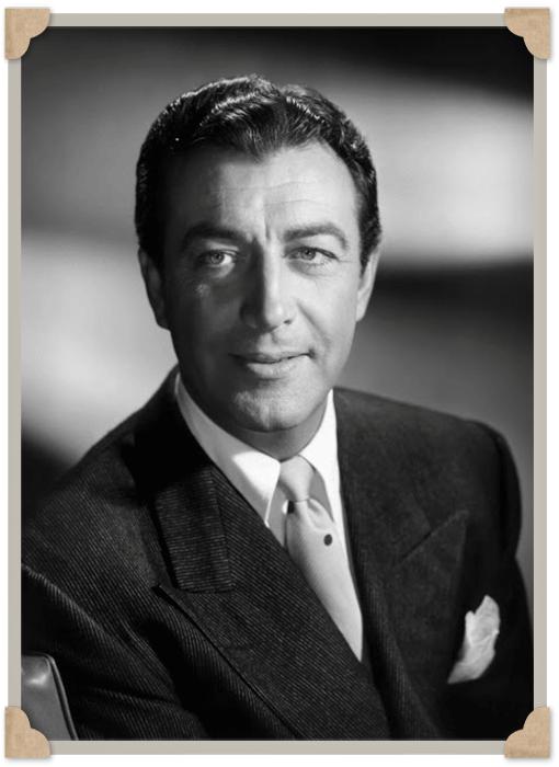 Taylor-1 Robert Taylor