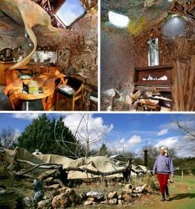 Heliphante & Hippodome Las 15 casas más impresionantes del mundo