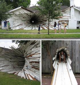 Inversion House Las 15 casas más impresionantes del mundo