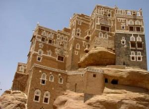 Dar al Hajar Las 15 casas más impresionantes del mundo
