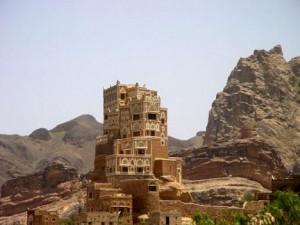Dar al Hajar Las 15 casas más impresionantes del mundo