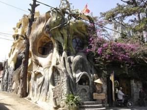 Hang Nga Villa Las 15 casas más impresionantes del mundo