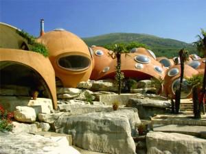 Casa Burbuja Las 15 casas más impresionantes del mundo