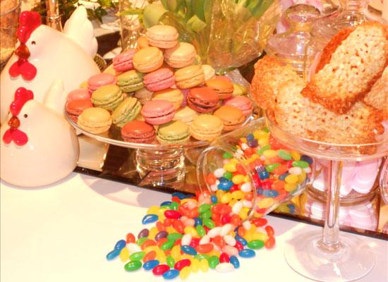 Inneov Diet Partner detalle evento de presentación Inneov Diet Partner