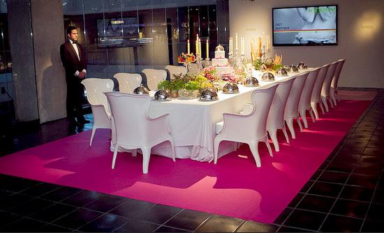 Inneov Diet Partner evento de presentación Inneov Diet Partner