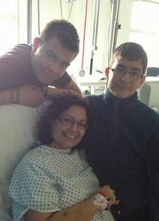 Diario de un trasplante: La operación Diario de un trasplante: La operación