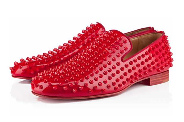 Spike Red Shoes - Louboutin, Valentino, Aldo y Steve Madden Spike Red Shoes - Louboutin, Valentino, Aldo y Steve Madden