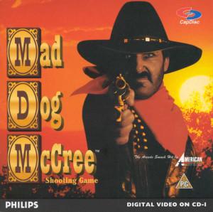 ¿Salvamos los juegos de la CD i? Mad Dog 300x298 ¿Salvamos los juegos de la CD i?