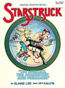 Critiquita 383: Starstruck, E. Lee y M, Kaluta, Norma 2012 3_StarstruckCover