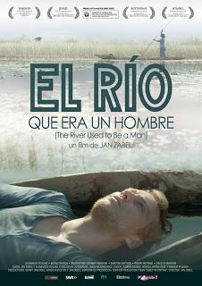 Póster: El río que era un hombre (Jan Zabeil, 2.011) Póster: El río que era un hombre (Jan Zabeil, 2.011)