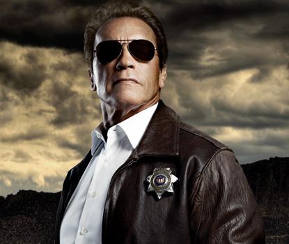 Arnold Schwarzenegger en negociaciones para El vengador tóxico Arnold Schwarzenegger en negociaciones para El vengador tóxico