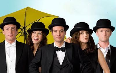 Revelan identidad de la madre de los hijos de Ted Mosby Cómo conocí a vuestra madre