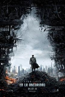 Tráiler definitivo en español de 'Star Trek: En la oscuridad' ! Tráiler definitivo en español de 'Star Trek: En la oscuridad' !
