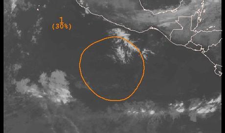 Éste 15 Comienza la temporada de huracanes para el Pacífico Este con perspectivas de un posible ciclón tropical epac1