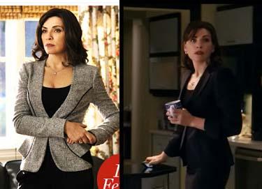 tv style icon alicia florrick tv style icon alicia florrick Visto en TV: it girls de ficción