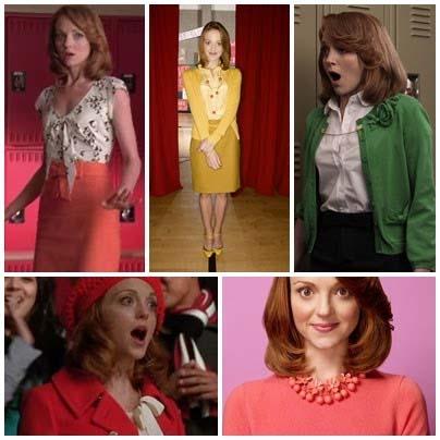 tv style icon emma pillsbury glee tv style icon emma pillsbury glee Visto en TV: it girls de ficción