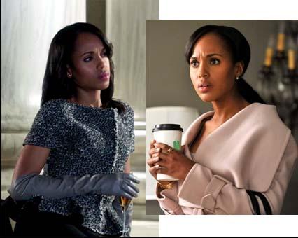 tv style icon olivia pope tv style icon olivia pope Visto en TV: it girls de ficción