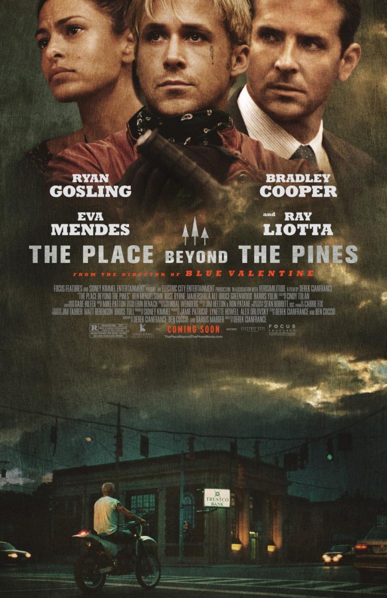 Crítica The Place Beyond The Pines by Gusremo