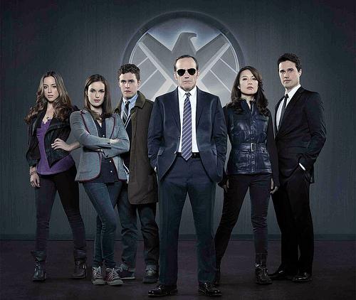 Tráiler completo de ‘Agents of SHIELD’ Agents-of-SHIELD
