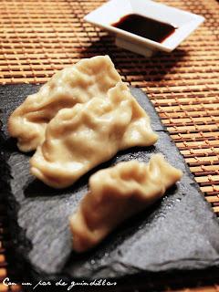 Empanadillas chinas Empanadillas chinas