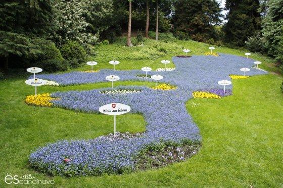 Mainau, La isla de las flores isla-de-las-flores01