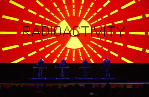 Sónar 2013 Kraftwerk – The Catalogue 1 2 3 4 5 6 7 8 Tate Modern