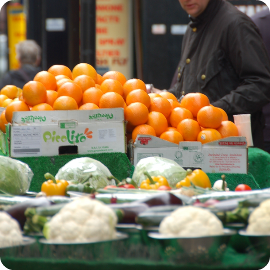 Berwick Street Market Berwick Street Market