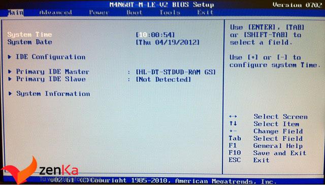 Raid Espejo: Incrementando la Fiabilidad del Sistema