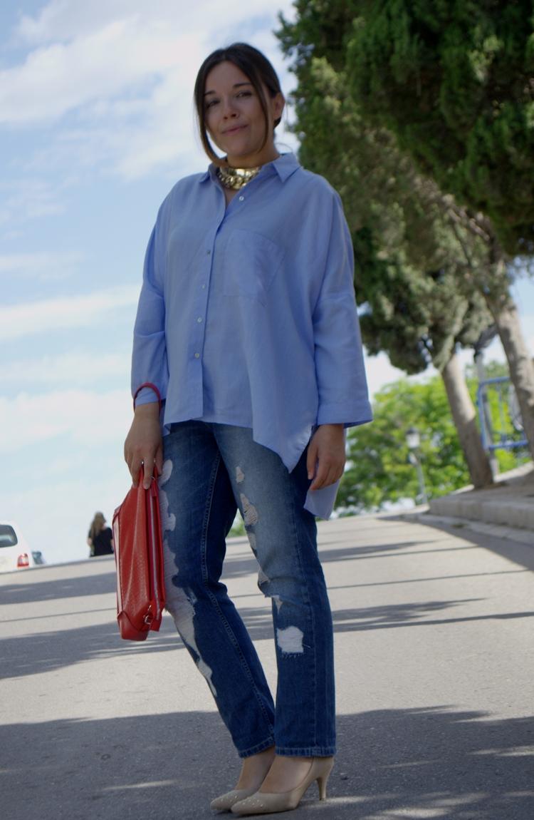 Oversize Boy Oversize Boy