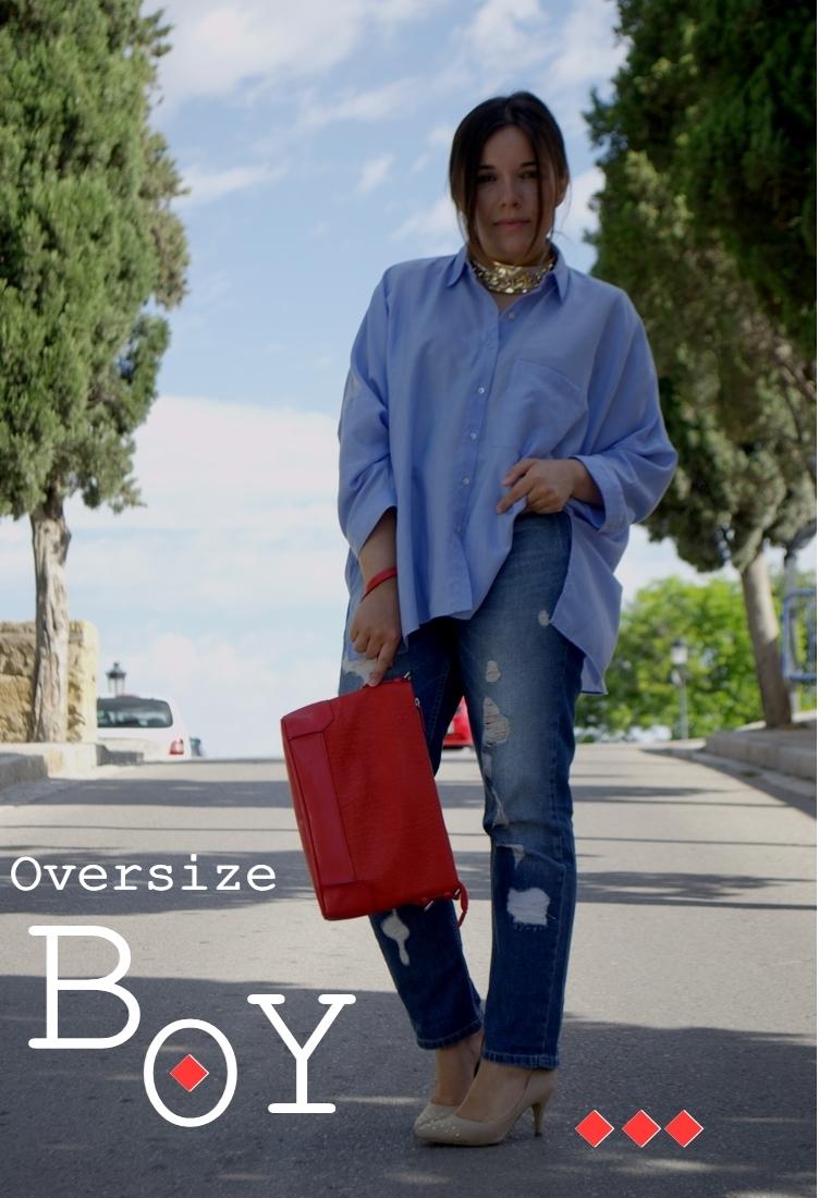 Oversize Boy Oversize Boy