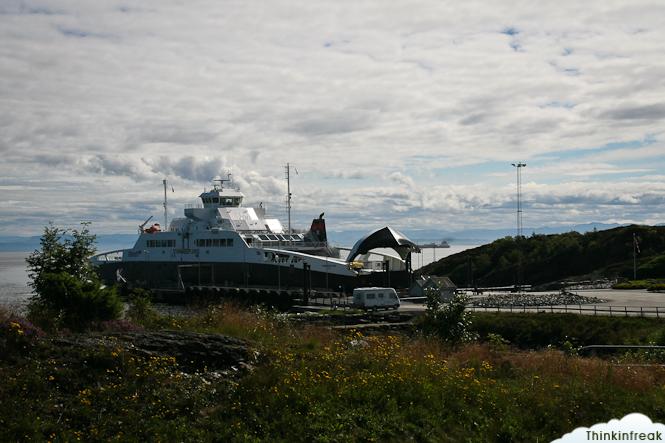 Ferry Noruega