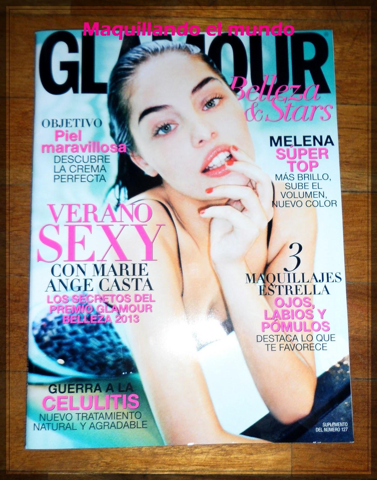 Revistas Mayo, Glamour y L-ink