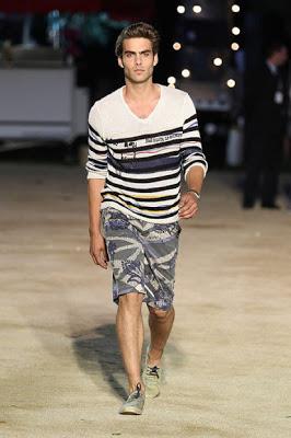 TENDENCIAS PRIMAVERA-VERANO HOMBRE 2013