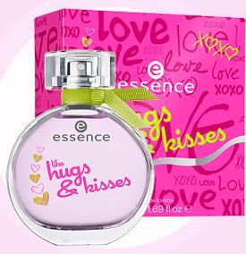 Colección Hugs & Kisses ESSENCE