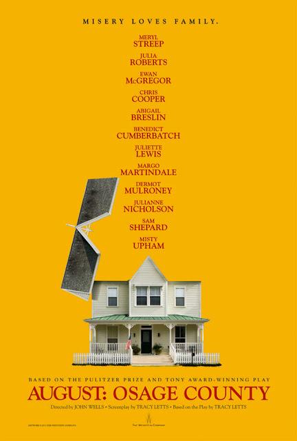 Tráiler de August: Osage County